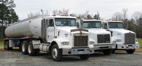 cost of water truck to fill pool